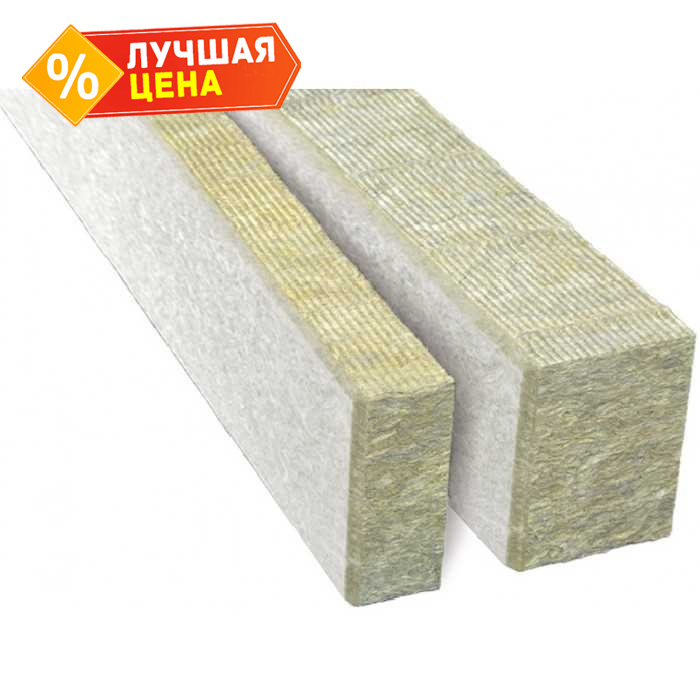 Ламель Paroc ROL 40 90х200х1480